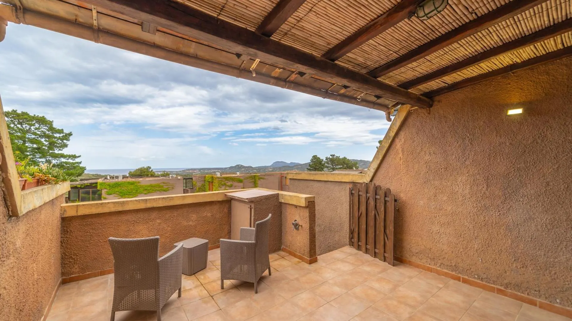 Apartment Brorent Casa Dellorizzonte Olbia