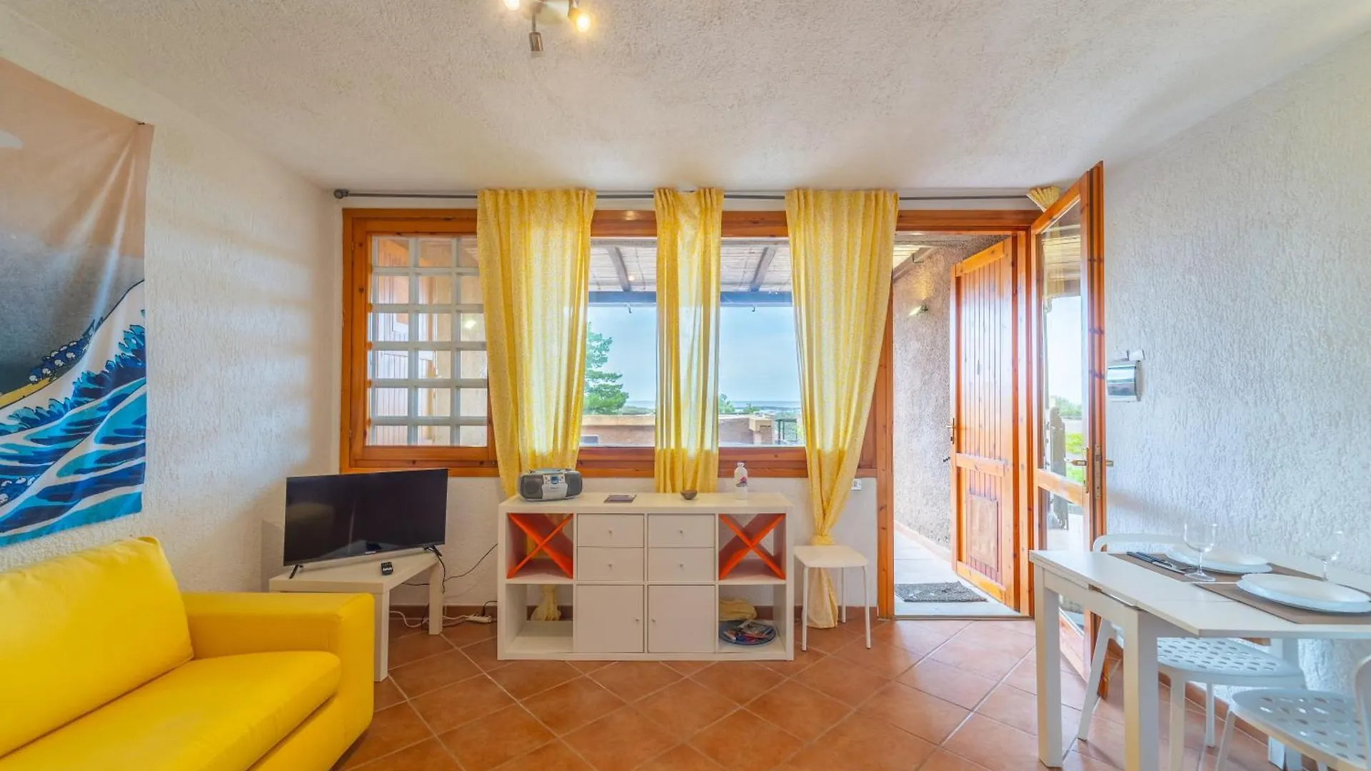 Apartment Brorent Casa Dellorizzonte Olbia